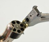 Webley & Sons Cased S&W No. 1 Style Pocket Revolver - 14 of 15