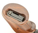 High Standard S-101 3rd Model Supermatic 22 LR Pistol W/ Weights - 14 of 15