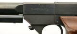 High Standard S-101 3rd Model Supermatic 22 LR Pistol W/ Weights - 9 of 15