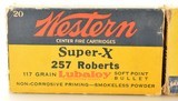 Collector Reloading Lot 257 Roberts Ammo and Brass - 2 of 7