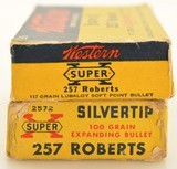 Collector Reloading Lot 257 Roberts Ammo and Brass - 6 of 7