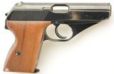 WWII German Mauser Model HSc Pistol Eagle N Proofed - 1 of 12