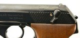 WWII German Mauser Model HSc Pistol Eagle N Proofed - 6 of 12