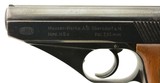 WWII German Mauser Model HSc Pistol Eagle N Proofed - 7 of 12