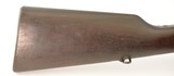Remington Model 1897 Rolling Block Military Rifle - 3 of 15