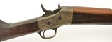 Remington Model 1897 Rolling Block Military Rifle - 1 of 15