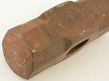 WW2 British Maul Hammer Broad Arrow Marked - 6 of 6