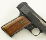 Ortgies 7.65mm Pocket Pistol - 2 of 13