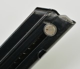 P.08 Luger Plastic Bottom Mag Marked Made in Holland - 2 of 6
