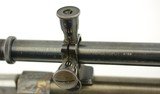 Hubalek Small Frame Ballard Type Target Rifle With Lyman Scope - 7 of 15