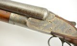 Meriden Arms Sidelock Double Shotgun 12 Gauge - 14 of 15