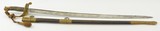 US Model 1850 Foot Officer Sword by Schnitzler & Kirchbaum - 2 of 16