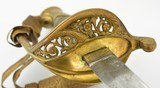 US Model 1850 Foot Officer Sword by Schnitzler & Kirchbaum - 11 of 16
