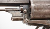 Rare Zulu War Era Adams Mk. III Model 1872 Revolver Broad Arrow - 10 of 15