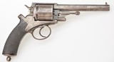 Rare Zulu War Era Adams Mk. III Model 1872 Revolver Broad Arrow - 1 of 15