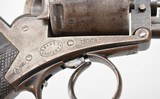 Rare Zulu War Era Adams Mk. III Model 1872 Revolver Broad Arrow - 4 of 15