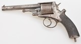 Rare Zulu War Era Adams Mk. III Model 1872 Revolver Broad Arrow - 6 of 15