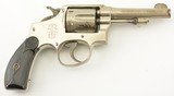 S&W .32-20 Hand Ejector Model 1905 2nd Change Revolver - 1 of 11