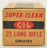 CIL Canadian Gov 22 LR 1957 Box - 4 of 6