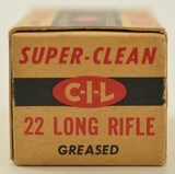 CIL Canadian Gov 22 LR 1957 Box - 2 of 6