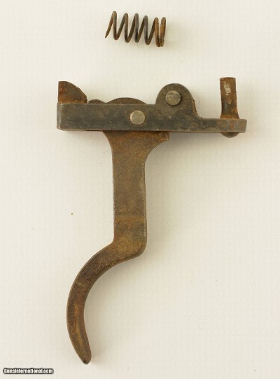 Japanese Type 99 Trigger and Sear assembly