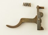 Japanese Type 99 Trigger and Sear assembly - 2 of 2