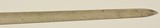 Winchester Socket Bayonet for the Model 1873 Musket - 8 of 8