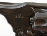 Webley WP .320 Hammer Revolver With Original Box - 5 of 15