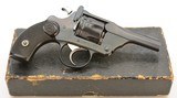 Webley WP .320 Hammer Revolver With Original Box - 1 of 15