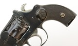 Webley WP .320 Hammer Revolver With Original Box - 4 of 15