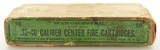 2 Piece Winchester 32-40 Green Label Box “7-9"Date Code - 2 of 7