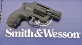 S&W Model 351C 22 Win Mag Centennial AirLite Pre-Lock Revolver LNIB - 1 of 10