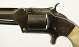 S&W No. 2 Old Army Revolver with Kittredge & Co. Retailer Mark - 6 of 15