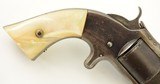 S&W No. 2 Old Army Revolver with Kittredge & Co. Retailer Mark - 2 of 15