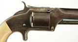 S&W No. 2 Old Army Revolver with Kittredge & Co. Retailer Mark - 3 of 15