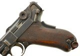 DWM Commercial Model 1906 Luger Pistol - 5 of 15