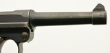 DWM Commercial Model 1906 Luger Pistol - 4 of 15
