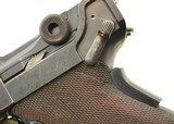 DWM Commercial Model 1906 Luger Pistol - 7 of 15