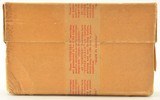 Scarce Factory Sealed Box Cil 1935 30-06 Ammo - 2 of 6