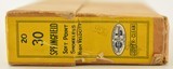 Scarce Factory Sealed Box Cil 1935 30-06 Ammo - 4 of 6