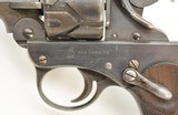 Webley-Fosbery Model 1903 Target of Capt. Sir H.C. Lloyd KCVO, MC - 10 of 15