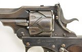 Webley-Fosbery Model 1903 Target of Capt. Sir H.C. Lloyd KCVO, MC - 9 of 15
