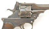 Webley-Fosbery Model 1903 Target of Capt. Sir H.C. Lloyd KCVO, MC - 4 of 15