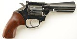 High Standard Sentinel MK IV 22 Magnum Revolver 4" Excellent - 1 of 11