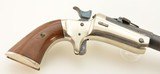 Antique Stevens New Model Pocket Rifle w/ Sideplate - 2 of 15