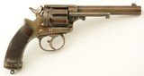 New Zealand Tranter 1878 Revolver Published - 1 of 15