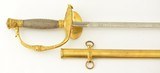 Post-CW US High Grade Model 1860 Staff & Field Sword by Horstmann - 1 of 15