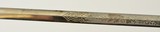 Post-CW US High Grade Model 1860 Staff & Field Sword by Horstmann - 7 of 15