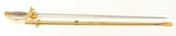 Post-CW US High Grade Model 1860 Staff & Field Sword by Horstmann - 2 of 15