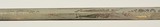 Post-CW US High Grade Model 1860 Staff & Field Sword by Horstmann - 12 of 15